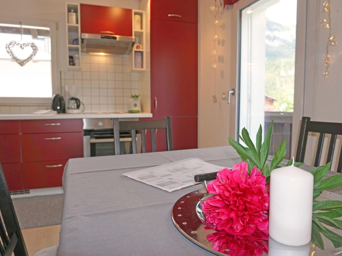 Apartment Foehrenheim - Sfe202 By Interhome لوتاش المظهر الخارجي الصورة