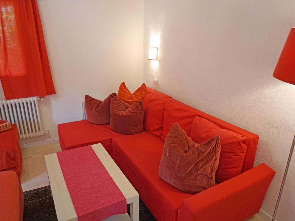 Apartment Foehrenheim - Sfe202 By Interhome لوتاش المظهر الخارجي الصورة