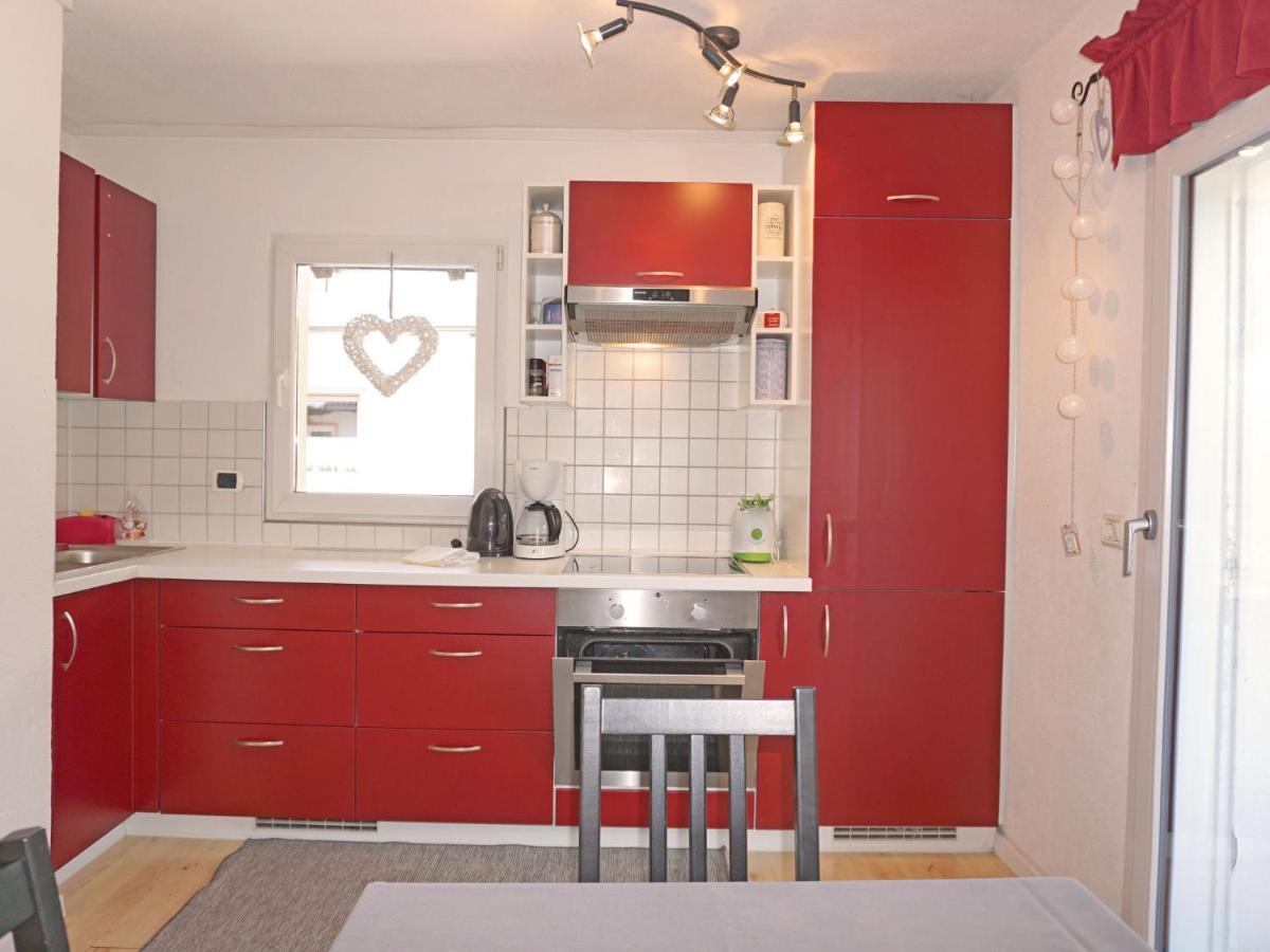 Apartment Foehrenheim - Sfe202 By Interhome لوتاش المظهر الخارجي الصورة